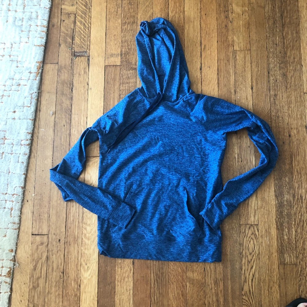 Outdoor Voices Cloud Knit Hoodie